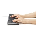 Kensington Klawiatura przewodowa KB515 EQ USB-C/USB-A 375248