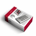 AXAGON EEM2-20GD Obudowa zewnętrzna aluminiowa USB-C 3.2 Gen2x2, Dual NVMe M.2 SSD 20gbps, Clone Master 375269