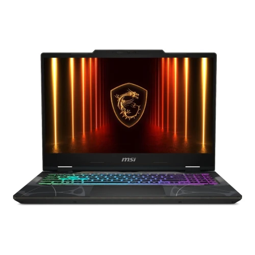 Notebook MSI Cyborg A15 AI B2HWFKG-213XPL 15,6"FHD/Ryzen 7 260/16GB/SSD512GB/RTX5060/NoOS - POSERWI