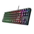 Trust Klawiatura GTX 864 Cada TKL compact gamingowa mechaniczna 375286