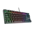 Trust Klawiatura GTX 864 Cada TKL compact gamingowa mechaniczna 375287