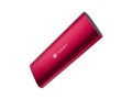 Natec Obudowa SSD zewnętrzna RHINO M.2 NVME USB-C 3.2 ruby red 375499