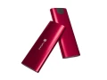 Natec Obudowa SSD zewnętrzna RHINO M.2 NVME USB-C 3.2 ruby red 375501