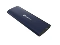 Natec Obudowa SSD zewnętrzna RHINO M.2 NVME USB-C 3.2 steel navy 375504