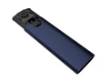 Natec Obudowa SSD zewnętrzna RHINO M.2 NVME USB-C 3.2 steel navy 375507