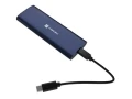 Natec Obudowa SSD zewnętrzna RHINO M.2 NVME USB-C 3.2 steel navy 375509