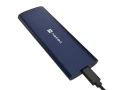 Natec Obudowa SSD zewnętrzna RHINO M.2 NVME USB-C 3.2 steel navy 375510