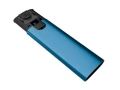 Natec Obudowa SSD zewnętrzna RHINO M.2 NVME USB-C 3.2 horizon blue 375516