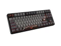 Fury Klawiatura Kanabo K6 US RGB magnetyczna czarno-szara 375558