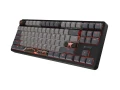 Fury Klawiatura Kanabo K6 US RGB magnetyczna czarno-szara 375559