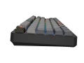Fury Klawiatura Kanabo K6 US RGB magnetyczna czarno-szara 375561