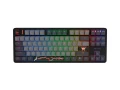 Fury Klawiatura Kanabo K6 US RGB magnetyczna czarno-szara 375564