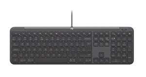 Logitech Klawiatura K620 for Busnesss Wired Graphite US