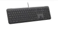 Logitech Klawiatura K620 for Busnesss Wired Graphite US 375577