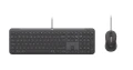 Logitech Zestaw klawiatura i mysz MK620 for Business Wired Combo Graphite US 375582