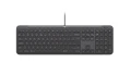 Logitech Zestaw klawiatura i mysz MK620 for Business Wired Combo Graphite US 375584