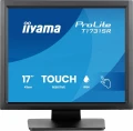 IIYAMA Monitor  17 cali ProLite T1731SR-B2S TN,RESISTIVE,HDMI,DP,VGA,250cd,1000:1,  5ms 375684