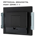 IIYAMA Monitor 17 cali ProLite TF1734MC-B8X TN, TN,POJ.10pkt.HDMI,DP,350cd,1000:1,5ms 375703