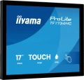 IIYAMA Monitor 17 cali ProLite TF1734MC-B8X TN, TN,POJ.10pkt.HDMI,DP,350cd,1000:1,5ms 375708