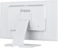 IIYAMA Monitor 24 cale  T2452MSC-W2AG 10PKT,POJ,IPS,HDMI,DP,420cd, biały 375719