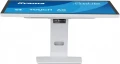 IIYAMA Monitor 24 cale  T2452MSC-W2AG 10PKT,POJ,IPS,HDMI,DP,420cd, biały 375724