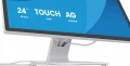 IIYAMA Monitor 24 cale  T2452MSC-W2AG 10PKT,POJ,IPS,HDMI,DP,420cd, biały 375725