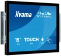 IIYAMA Monitor 15 cali TF1534MC-B8X TN,POJ.10pkt.HDMI,DP,VGA,4:3,IP65,7H,USB 375774