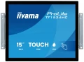 IIYAMA Monitor 15 cali TF1534MC-B8X TN,POJ.10pkt.HDMI,DP,VGA,4:3,IP65,7H,USB 375777