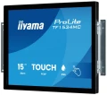 IIYAMA Monitor 15 cali TF1534MC-B8X TN,POJ.10pkt.HDMI,DP,VGA,4:3,IP65,7H,USB 375778