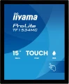 IIYAMA Monitor 15 cali TF1534MC-B8X TN,POJ.10pkt.HDMI,DP,VGA,4:3,IP65,7H,USB 375784
