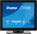 IIYAMA Monitor 17 cali T1721MSC-B3 pojemnościowy 10pt.,TN, IPX3, HDMI, VGA, 5ms, 5:4, 2x2W, 7h 375785