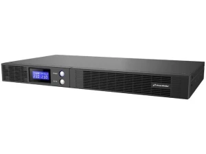 Zasilacz awaryjny UPS Power Walker Line-Interactive 1000VA R1U 4x IEC Out, USB HID/RS-232, Rack 19" - USZ OPAK