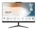 MSI Komputer All-in-One Modern AM242P 1M-2088XEU/nOS/Intel Core5 120U/16GB/512SSD/UMA/23.8/Czarny 375816