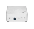 MSI Komputer Cubi 5 1M-614EU  WIN11H/Core 3 100U/8GB/512GB SSD/UHD/Biały 375826