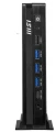 MSI Komputer PRO DP10 A14MG-003BEU noOS/Pentium G7400/UHD/WIFI/Czarny 375844