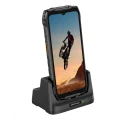 ULEFONE Smartfon RugKing 4 Pro 4G 8/256GB IP69K czarny 375996