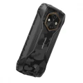 ULEFONE Smartfon RugKing 4 Pro 4G 8/256GB IP69K czarny 376001