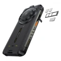 ULEFONE Smartfon RugKing 4G 8/128GB IP69K czarny 376017