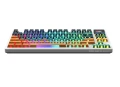 MSI Klawiatura bezprzewodowa Forge GK600 TKL Mars US 376035