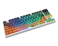 MSI Klawiatura bezprzewodowa Forge GK600 TKL Mars US 376037