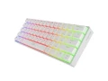 Genesis Klawiatura Genesis THOR 660 G2 US RGB biała 376103