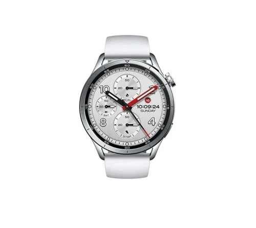 XIAOMI Smartwatch Watch S5 46mm Srebrny