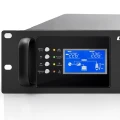 Qoltec UPS Pure Sine Wave do RACK | 5kVA | 5000W | PF1.0 | LCD | EPO |  USB | On-line 376156