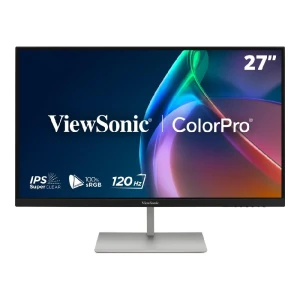Monitor ViewSonic 27" VP2766-2K IPS QHD 120Hz HDMI HUB głośniki