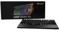 Be quiet! Klawiatura Light Mount TKL Silent Linear 376216