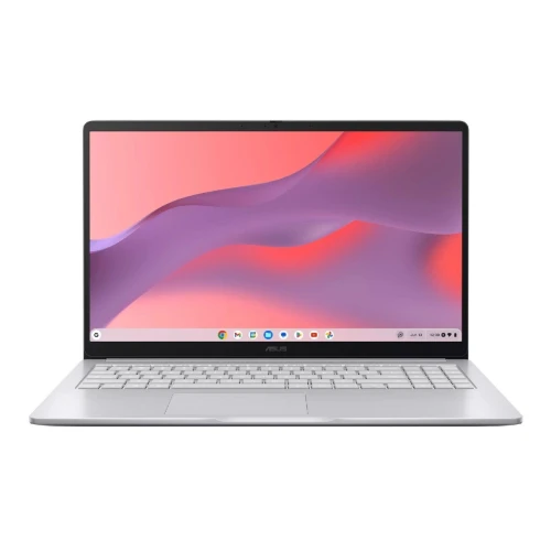 Notebook Asus Chromebook CX1505CTA-S70349 15,6"FHD/N50/8GB/128GB eMMC/UHD/ChromeOS Pure Grey 3Y On-Site NBD