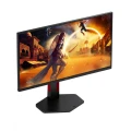 AOC Monitor 24.5 cala 25G4ZR Fast IPS 260Hz HDMIx2 DP Pivot 376334