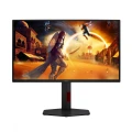 AOC Monitor 24.5 cala 25G4ZR Fast IPS 260Hz HDMIx2 DP Pivot 376336