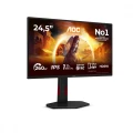 AOC Monitor 24.5 cala 25G4ZR Fast IPS 260Hz HDMIx2 DP Pivot 376341