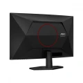 AOC Monitor 27 cali C27G42ZE Curved VA 260Hz HDMI DP 376347